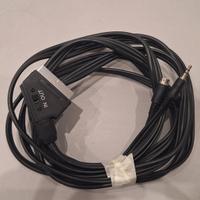 Cavo connettore SCART / S-Video + RCA