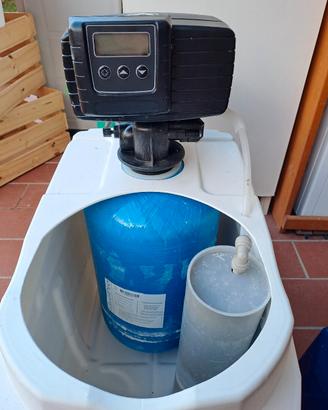 Addolcitore acqua 