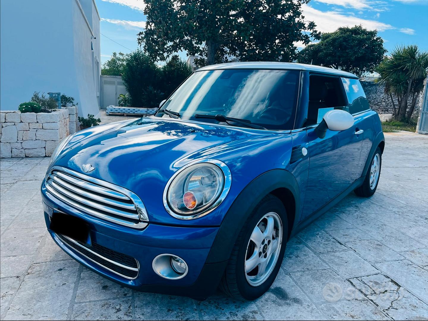 Mini Mini 3ª serie (R56)