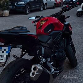 Honda Cb 500 Hornet 2024