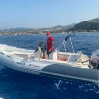 Gommone Selva 21lv plus +Selva 100cv xsr