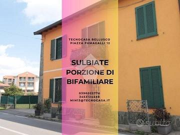 Bifamiliare a sulbiate