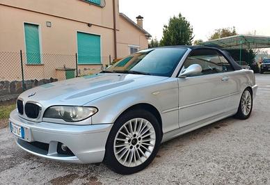 bmw serie 3 e46 cabrio