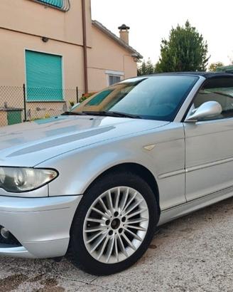 bmw serie 3 e46 cabrio