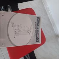 Panca multifunzione ST 3400