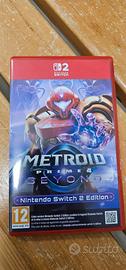 NINTENDO SWITCH 2 METROID PRIME 4 BEYOND 