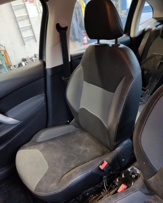 Sedile anteriore dx CITROEN C3 del 2012