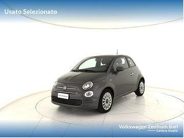 Fiat 500 1.0 hybrid lounge 70cv