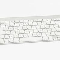 Tastiera Apple Wireless Keyboard Model No. A1255