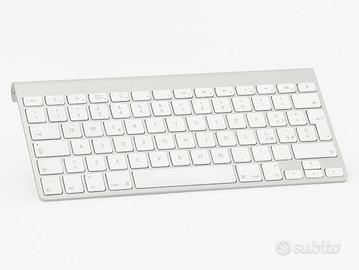 Tastiera Apple Wireless Keyboard Model No. A1255