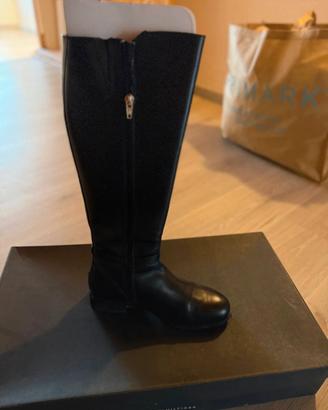 stivali alti donna Tommy Hilfiger 