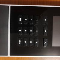 RILEVATORE  DI PRESENZA  PROFESSIONALE CON TESSERE