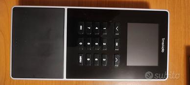 RILEVATORE  DI PRESENZA  PROFESSIONALE CON TESSERE