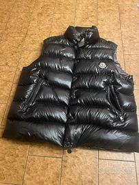 Gilet moncler taglia 4  xl ORIGINALE