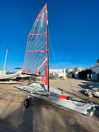 Barca a vela 29er skiff