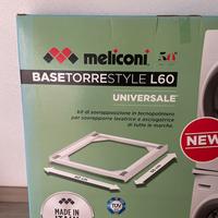 Base torre style  meliconi