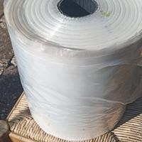 grande rotolo di nylon a tubo