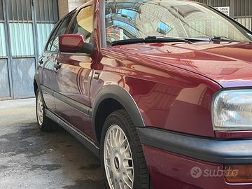 GOLF MK3 GT 101 CV