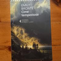 Cime tempestose Emily Bronte NEW