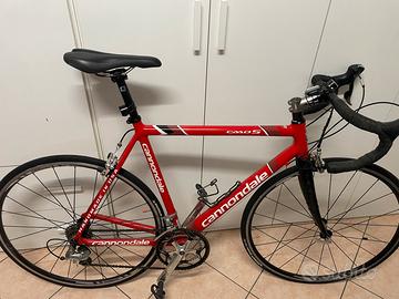 Bici cannondale
