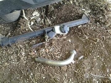 Gancio traino suzuki sj santana vitara