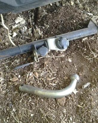 Gancio traino suzuki sj santana vitara