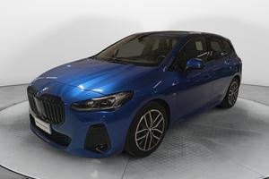 BMW 218d Active Tourer Msport auto