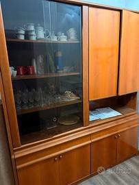 Mobile in legno componibile