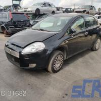 FIAT GRANDE PUNTO 199 1.3 D MULTIJET ricambi -