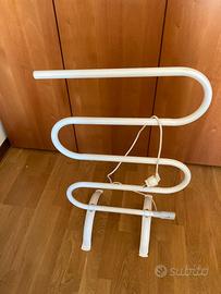 Scaldasalviette elettrico