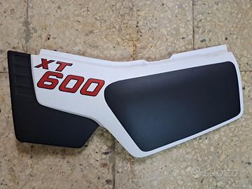 Fiancatina lato batteria Yamaha XT 600