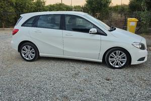 mercedes classe B executive automatica 
