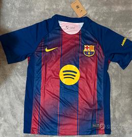 T-shirt Barcellona 2025/2026