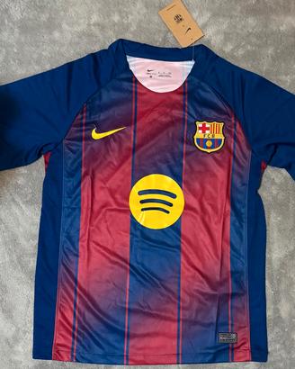 T-shirt Barcellona 2025/2026
