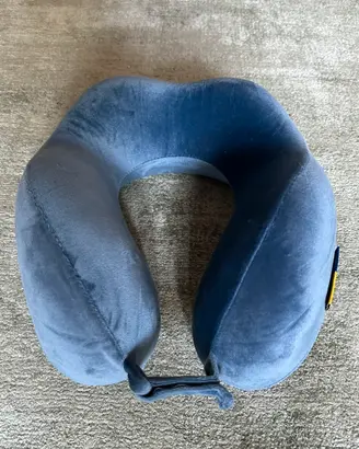 Cuscino per viaggi aerei