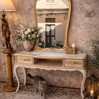 Mobile, petineuse, cassettone, cassettone, credenz