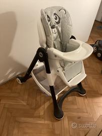 Seggiolone CAM Pappa Campione