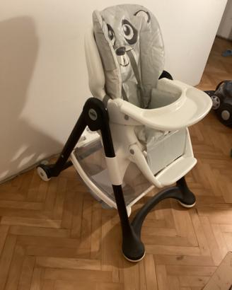 Seggiolone CAM Pappa Campione