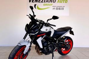 Yamaha MT-09
