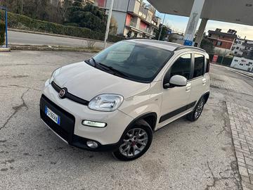 Fiat Panda 4x4 1.3 MJT 95 CV S&S