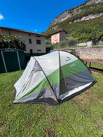 tenda da campeggio 
