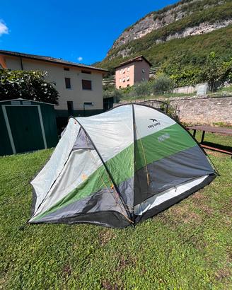 tenda da campeggio 