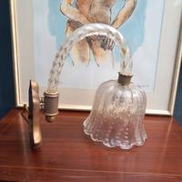 ●Applique Barovier Murano bolle 