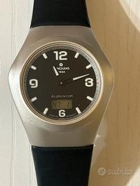 Junghans Mega Solar DCF77 NOS