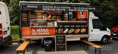 foodtruck paninoteca 2004