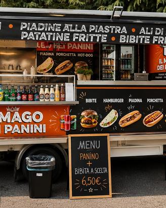 foodtruck paninoteca 2004