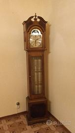 Orologio a pendolo con fasi lunari Vivian 