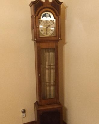 Orologio a pendolo con fasi lunari Vivian 