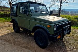 Suzuki samurai sj410 cabrio