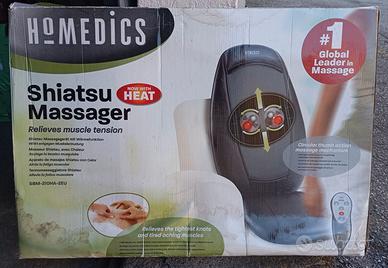 Homedics Shiatsu Massager SBM-210HA-2EU